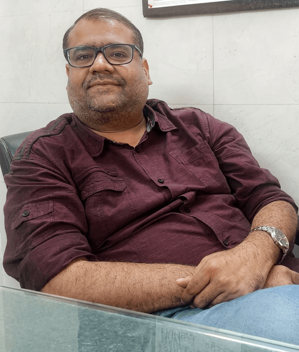 Ajay Goyal - Founder at Sarayu Real Estate Consultants
