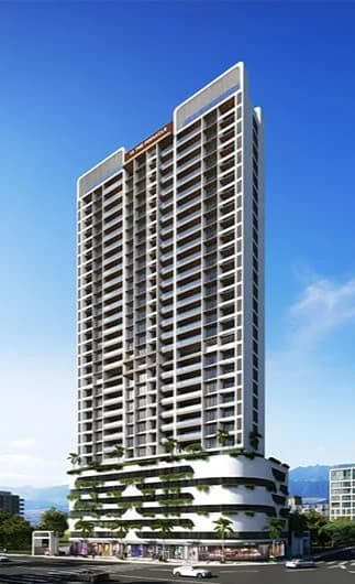 Luxury property amenities in Kharghar, Navi Mumbai