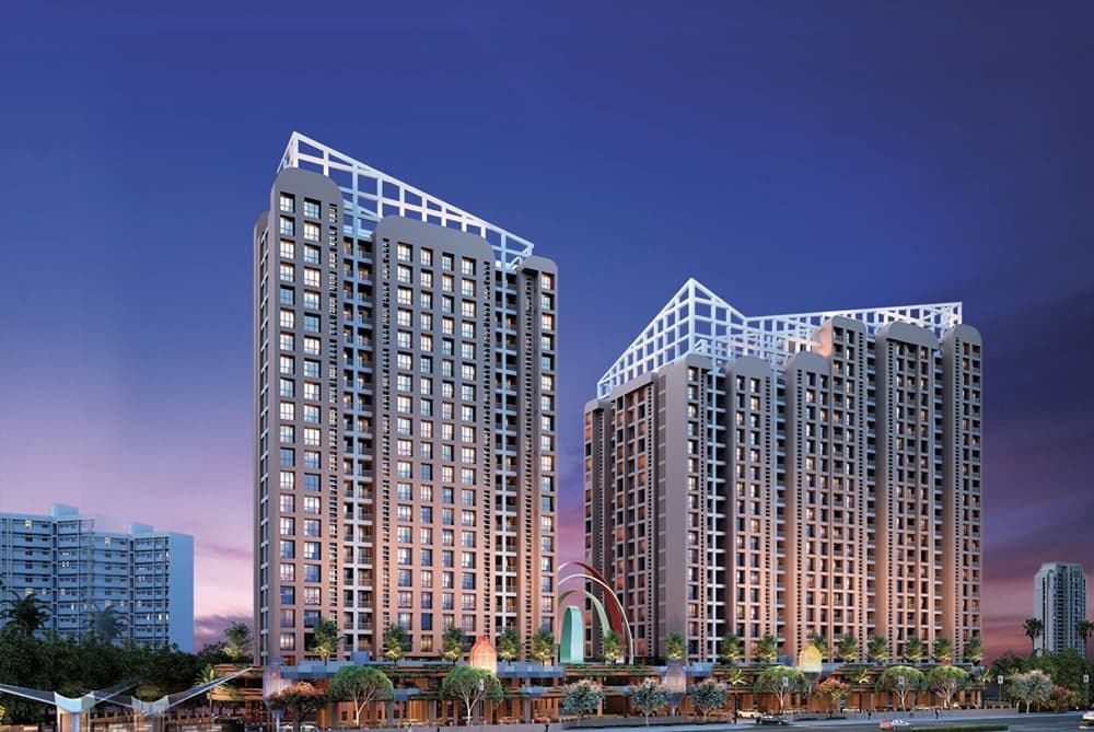 Luxury property in Kharghar, Navi Mumbai