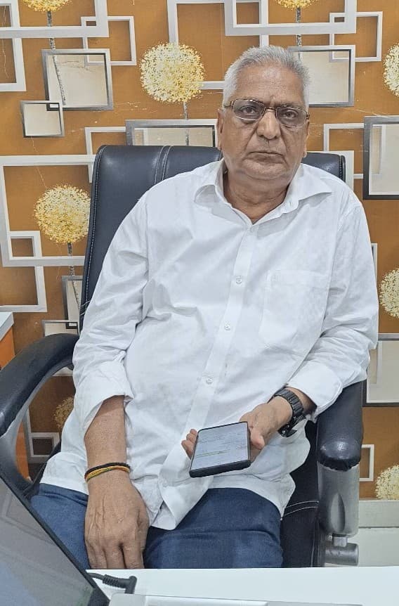 Omprakash Goyal - Founder at Sarayu Real Estate Consultants